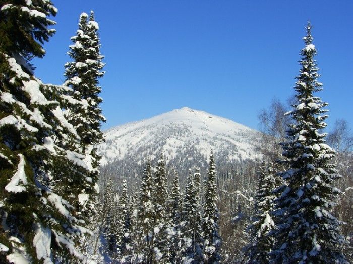 Загадки горы Соловей - фото