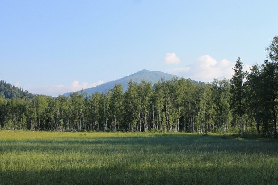 Загадки горы Соловей - фото