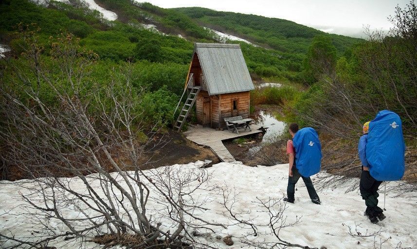 Маршрут №4 "Аагские (Чистинские) нарзаны и водопад на реке Шумной" - фото