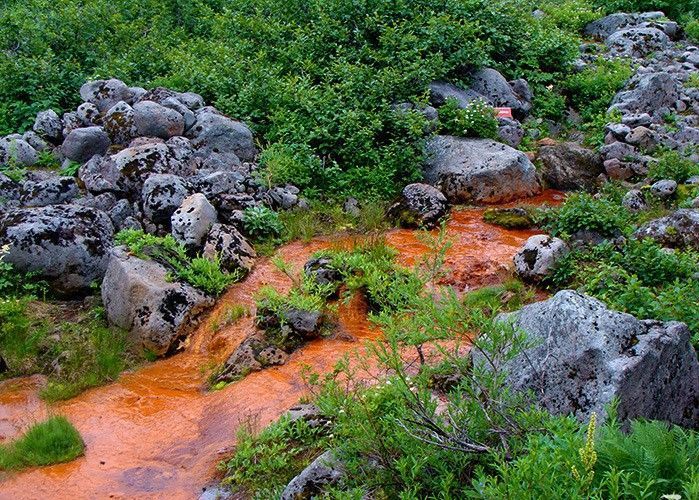 Маршрут №4 "Аагские (Чистинские) нарзаны и водопад на реке Шумной" - фото