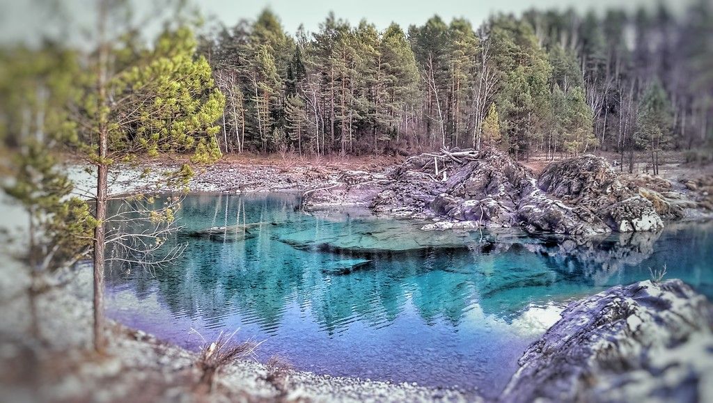 Конно-экскурсионный тур «Алтайские-Майские» - фото