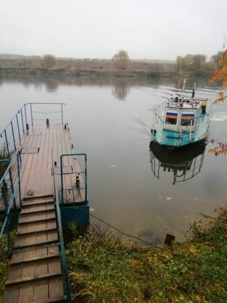 Каширское шоссе - жд Удельная - фото