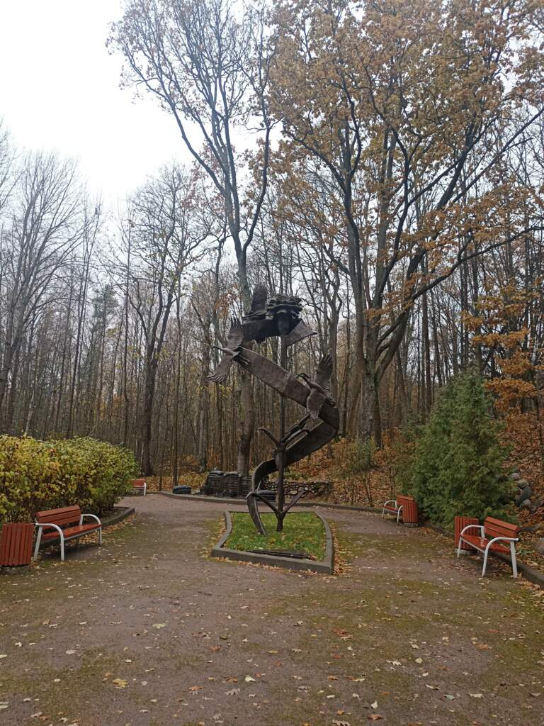 Прогулка ст.Ушково- ст.Рощино - фото