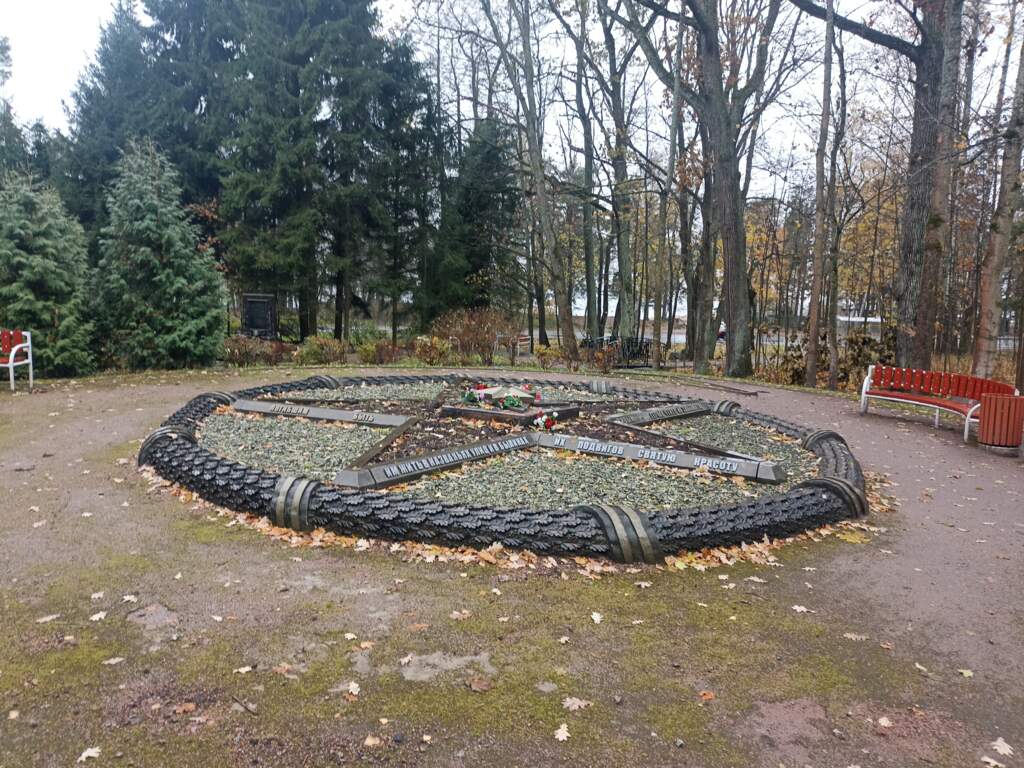 Прогулка ст.Ушково- ст.Рощино - фото