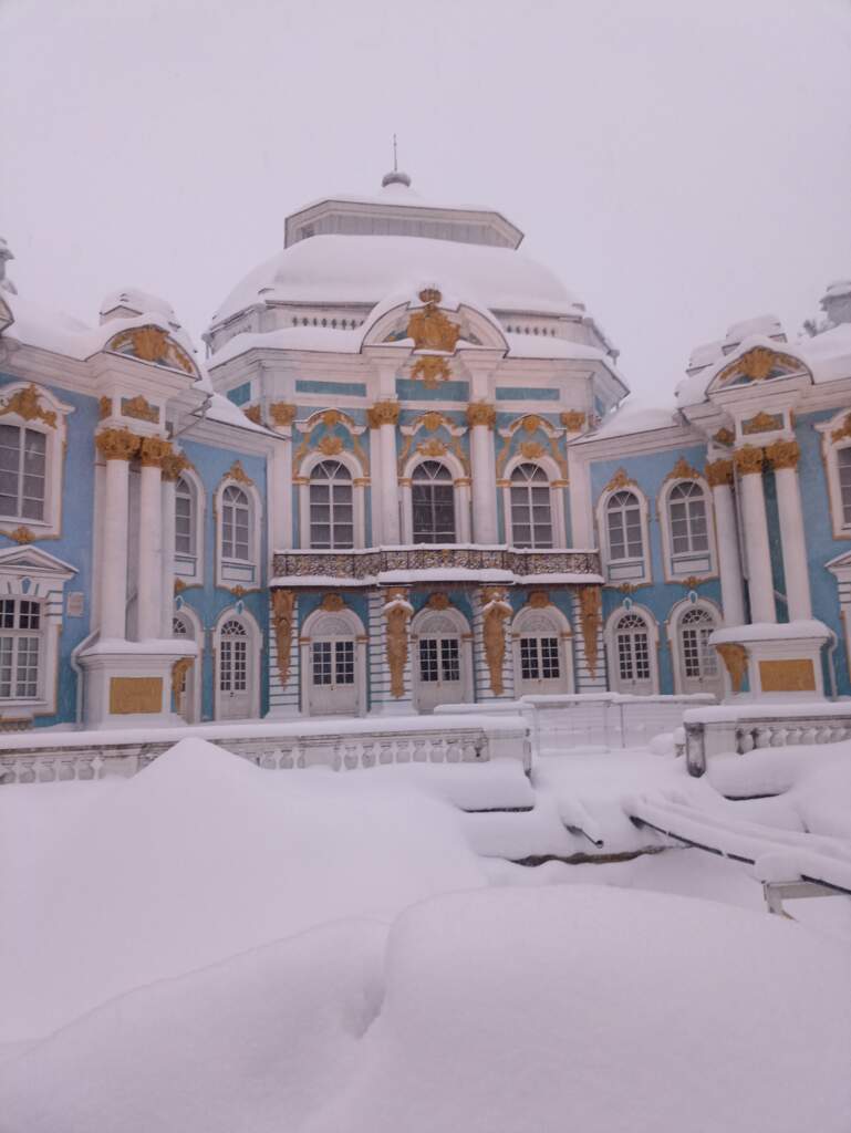 Пушкин. 3 парка - фото