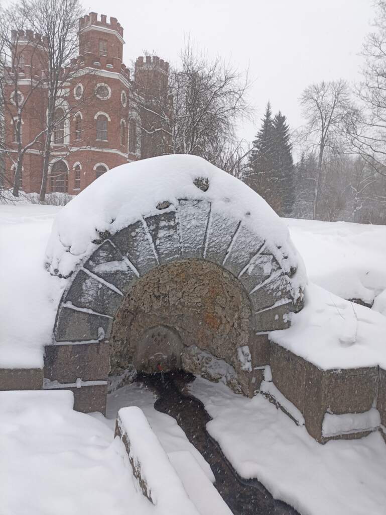 Пушкин. 3 парка - фото