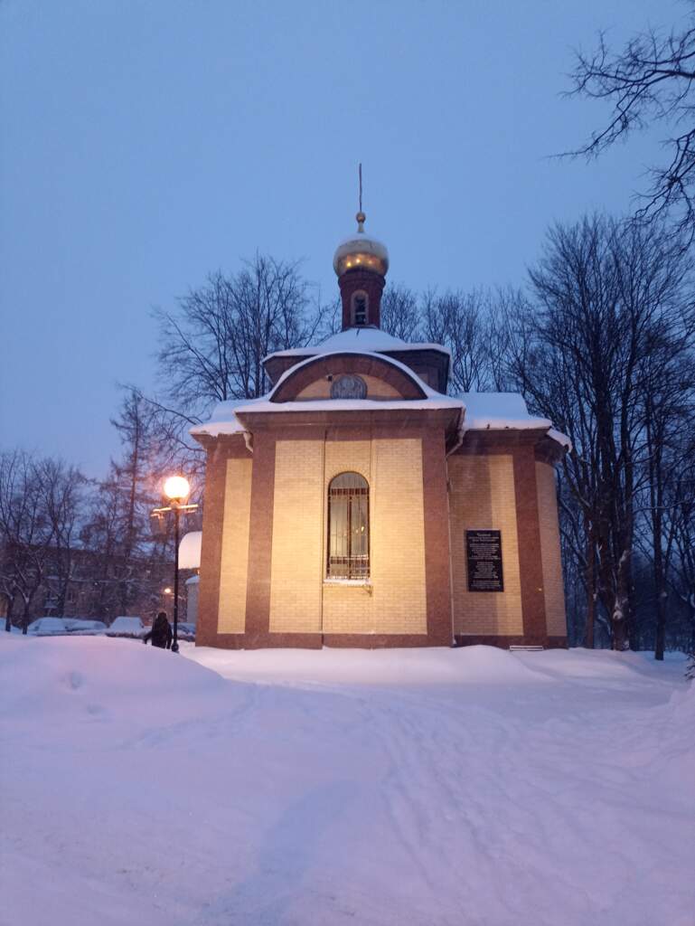 Пушкин. 3 парка - фото