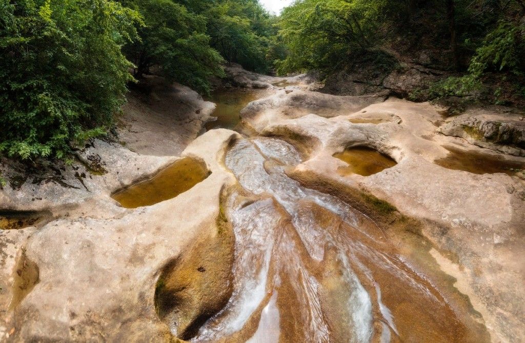 Ванна молодости крым фото