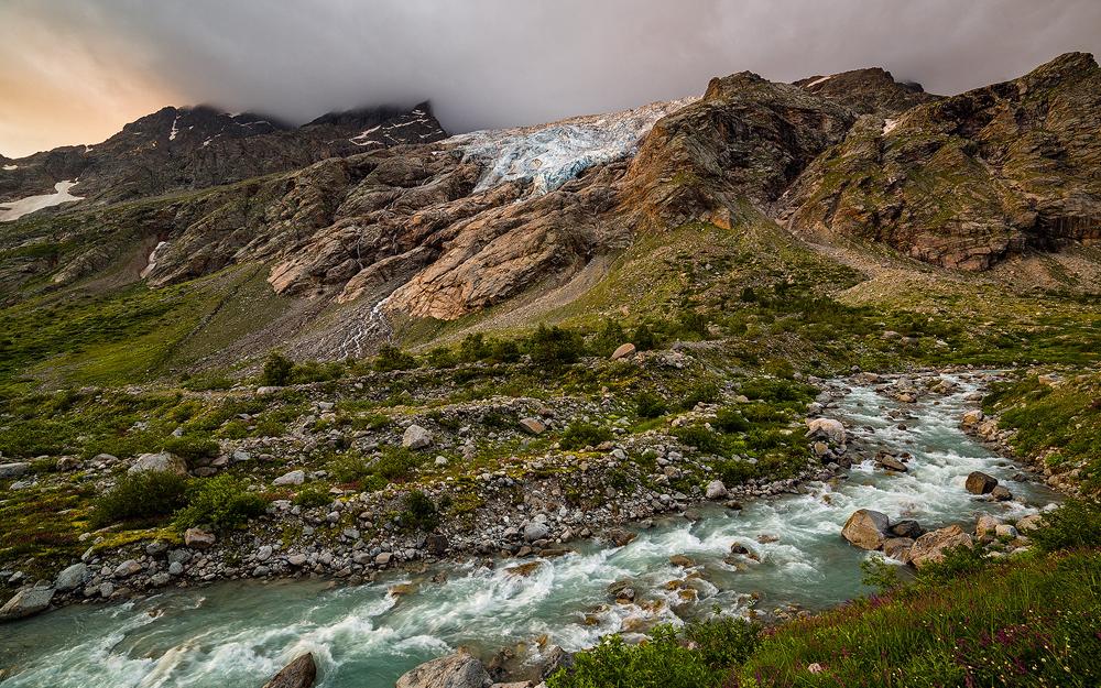 К водопаду Галдоридон - фото