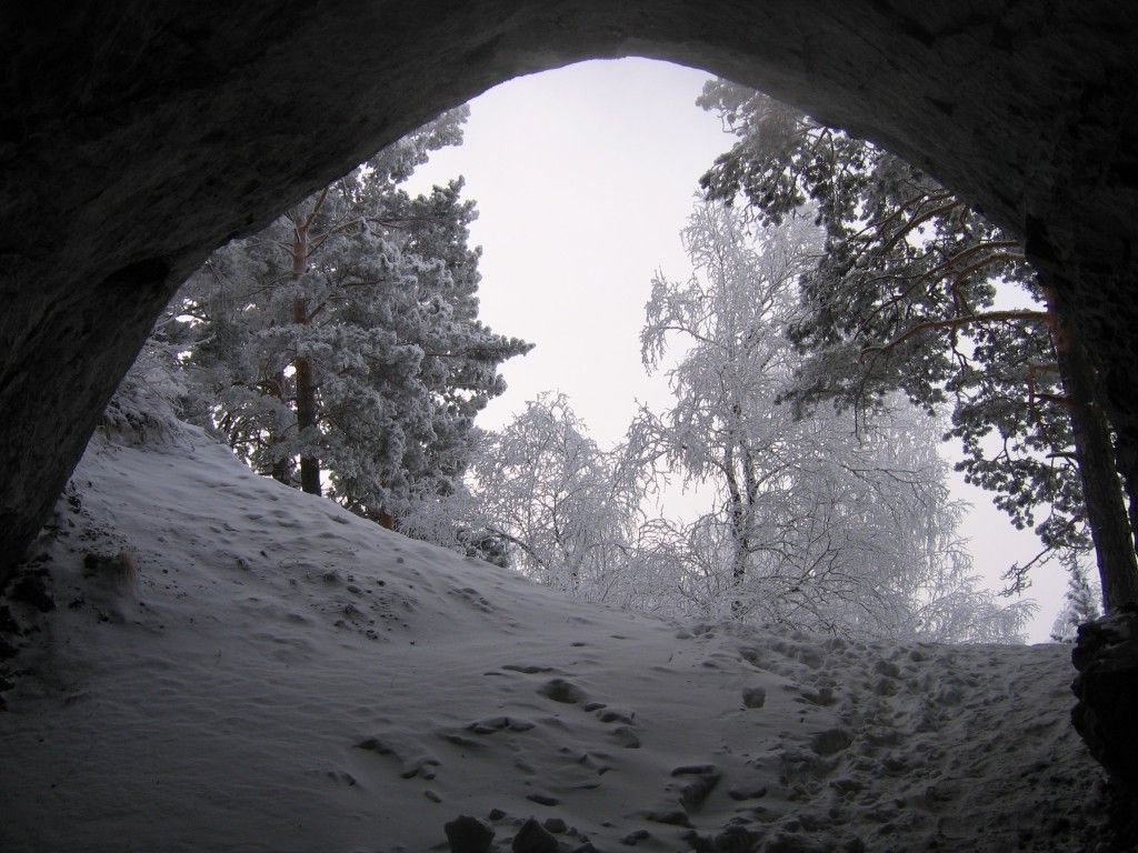 Пещера-музей Караульная с посещением скал Голубка и Бык - фото