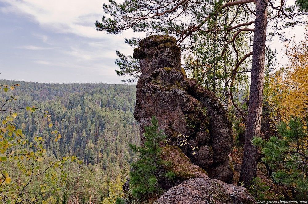 Качинские столбы красноярск фото