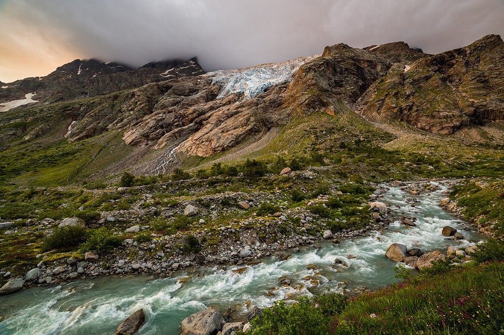 К водопаду Галдоридон - фото