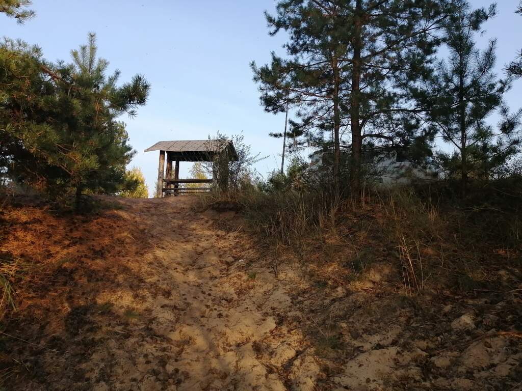 По Южским озерам в Ивановской области - фото