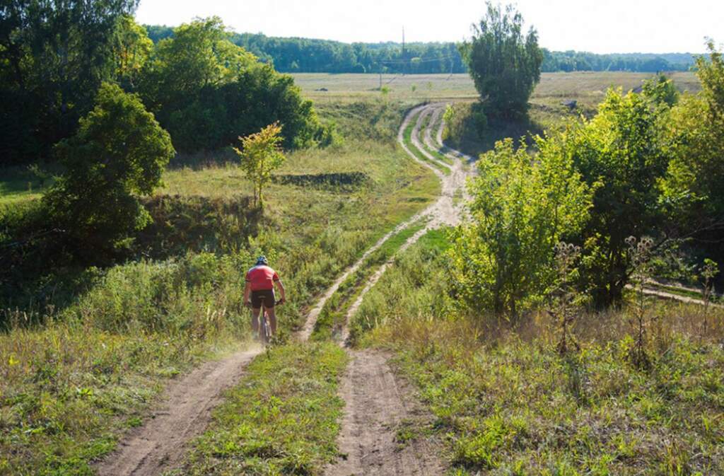 Веломаршрут «Сердце Жигулей» - фото