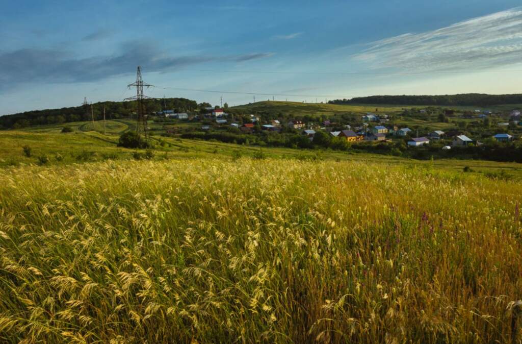 Веломаршрут «Сердце Жигулей» - фото