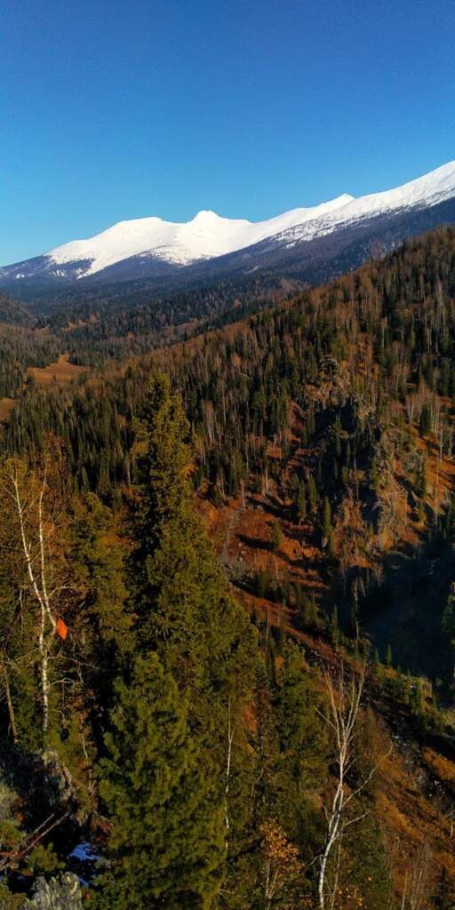 Поход на озеро Выпускников Поднебесных зубьев - фото