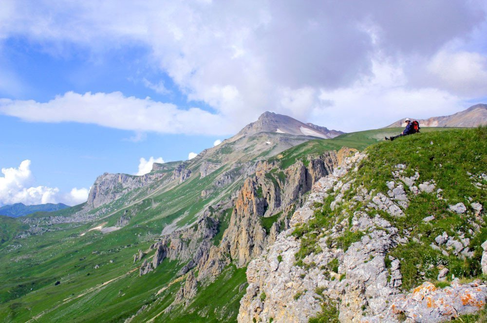 Легендарная Тридцатка. Через горы к морю - фото