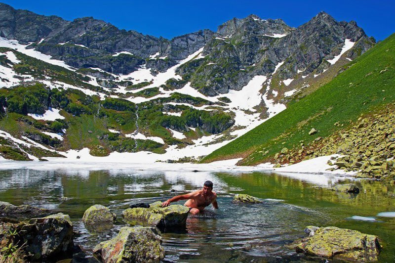 Авадхара абхазия фото