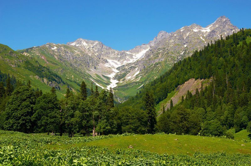 Авадхара абхазия фото