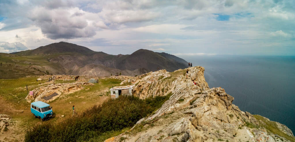 ПЕЩЕРА МАЛАЯ БАЙДИНСКАЯ И «КИНОТЕАТР» - фото