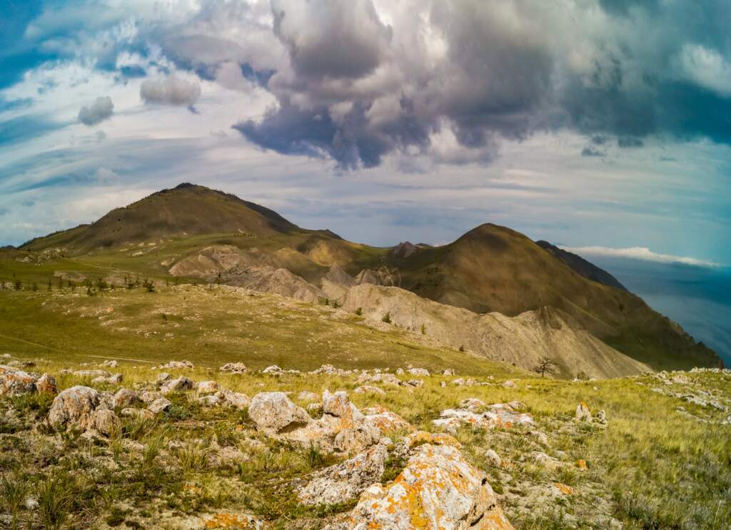 ПЕЩЕРА МАЛАЯ БАЙДИНСКАЯ И «КИНОТЕАТР» - фото