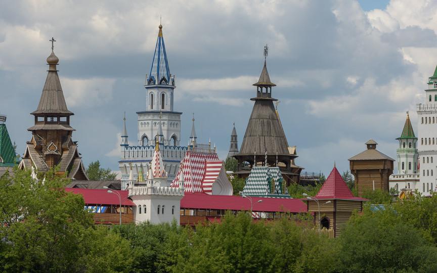 Зеленое Кольцо Москвы - фото