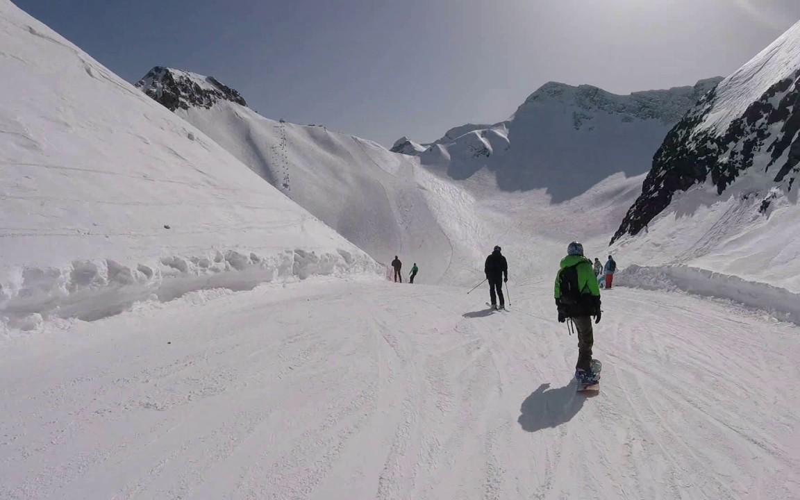 Трассы горки город красная Поляна