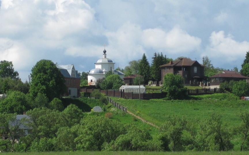 Боровск — Верея - фото