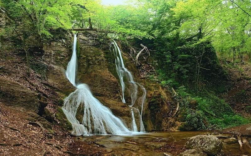 Водопад Гейзер и Долина Сотеры - фото