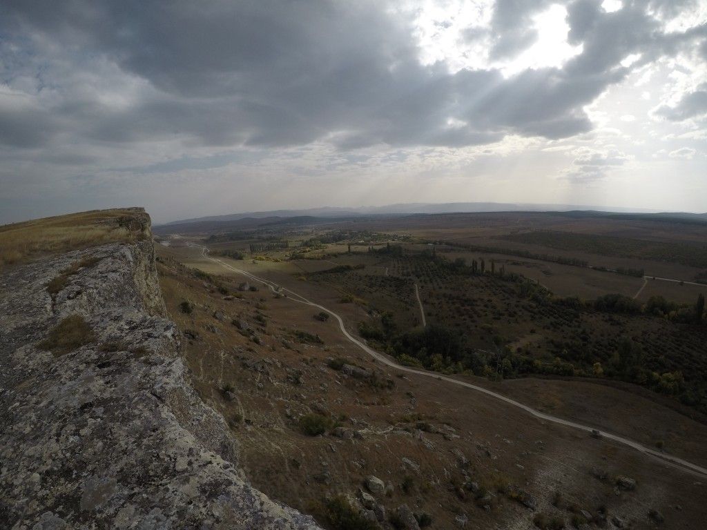 Белая скала ( Белогорск ) - фото