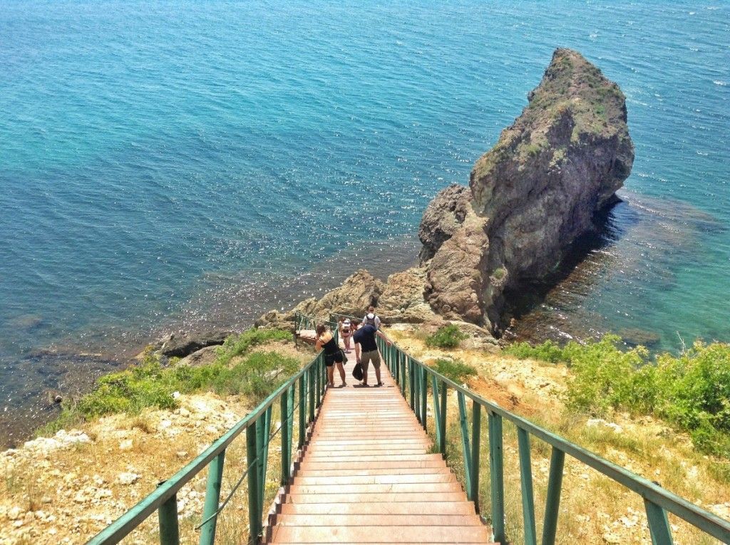 Фиолент - Балаклава - фото