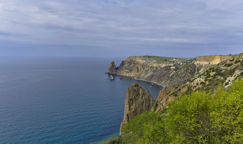 Фиолент - Балаклава - фото