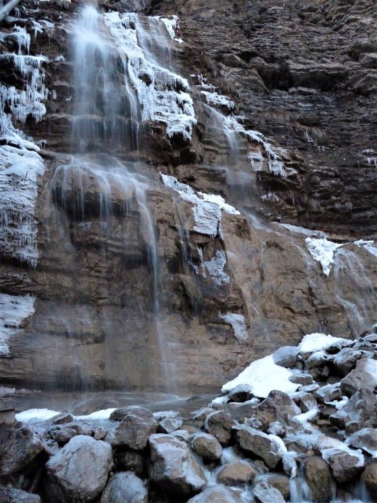 Водопад Учан-Су - фото