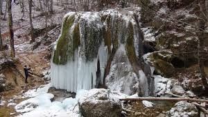 Водопад Серебряные струи - фото