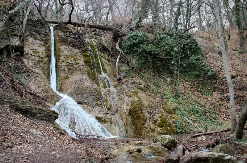 Водопад Гейзер и Долина Сотеры - фото