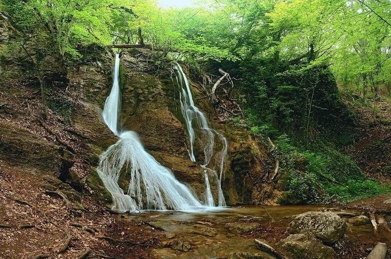 Водопад Гейзер и Долина Сотеры - фото