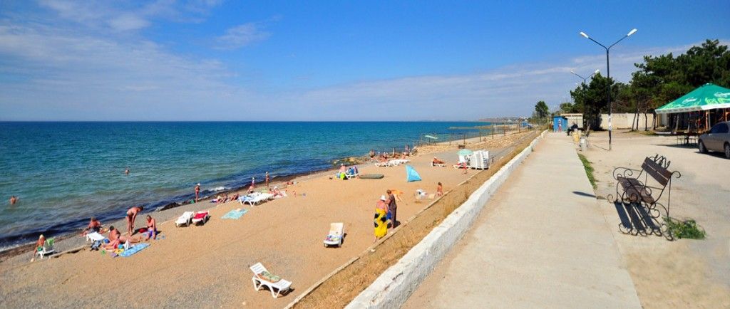 М22: ПВД Альминское дело_Бахчисарай-Песчаное - фото