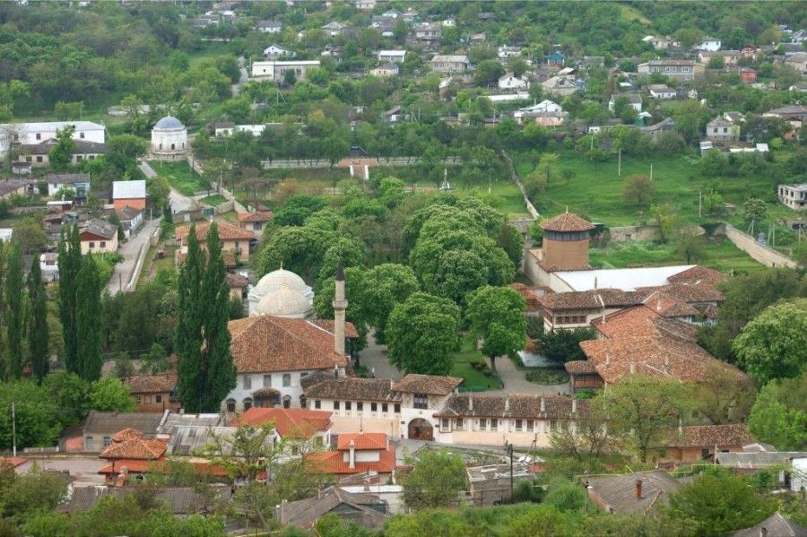 М22: ПВД Альминское дело_Бахчисарай-Песчаное - фото