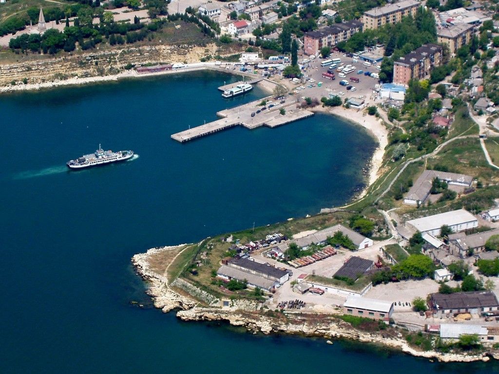 М12: Симферополь-Бахчисарай-Севастополь-Ялта-Алушта - фото