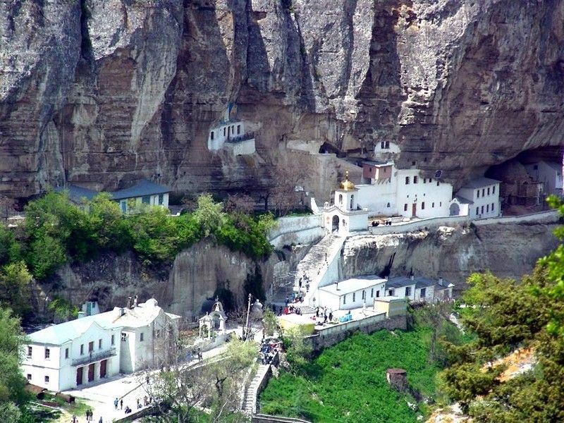 М12: Симферополь-Бахчисарай-Севастополь-Ялта-Алушта - фото