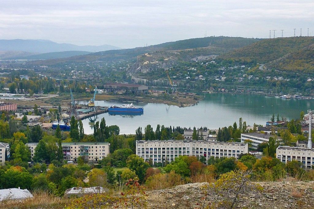 М5:Скалистое-Бахчисарай- Чуфут-Кале — Эски-Кермен-р.Черная-Инкерман - фото