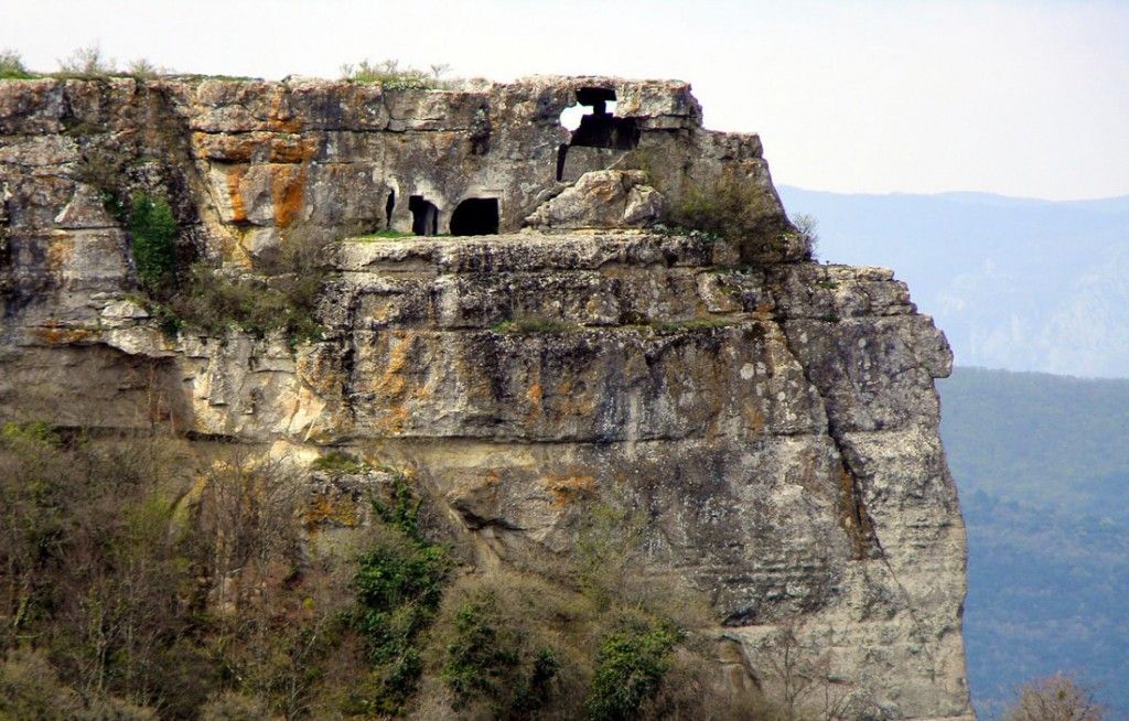 М14: Велосипедный маршрут по Крыму. Севастополь - Симферополь - фото