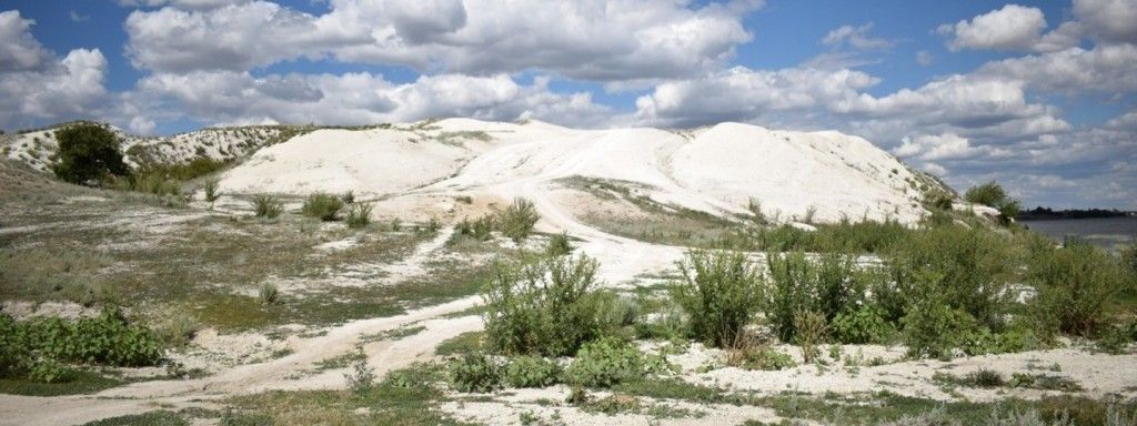 По высокому берегу Дона от станицы Голубинской - фото