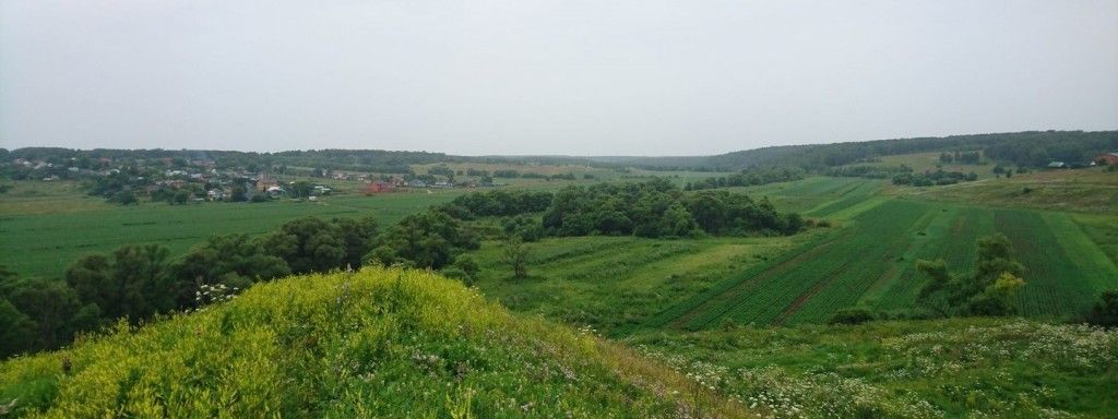 Жемчужина Чувашии (Озеро «Изъяр») - фото