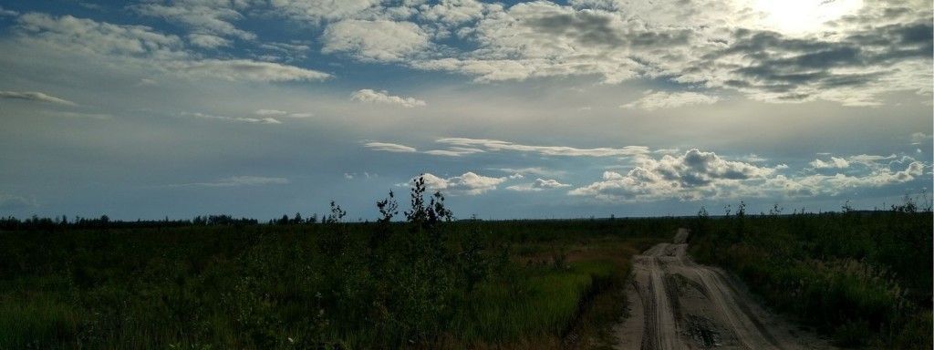 Жемчужина Чувашии (Озеро «Изъяр») - фото