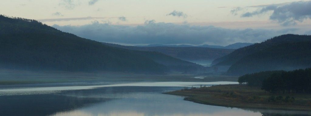 Тирлян — Инзерские Зубчатки - фото