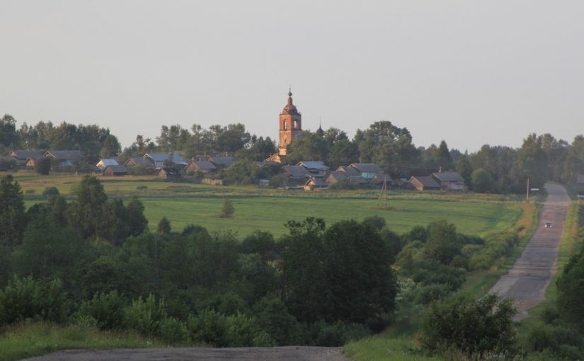 Караваево — Калинки - фото