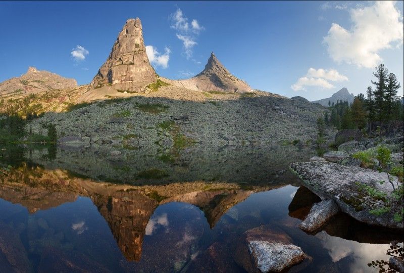 Ергаки. Зуб Дракона (5 дней) - фото