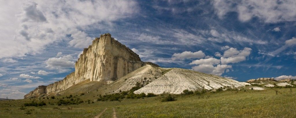 М25: Белогорск-Морское-Веселое-Новый свет - фото