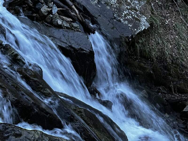 водопад Кейву - фото